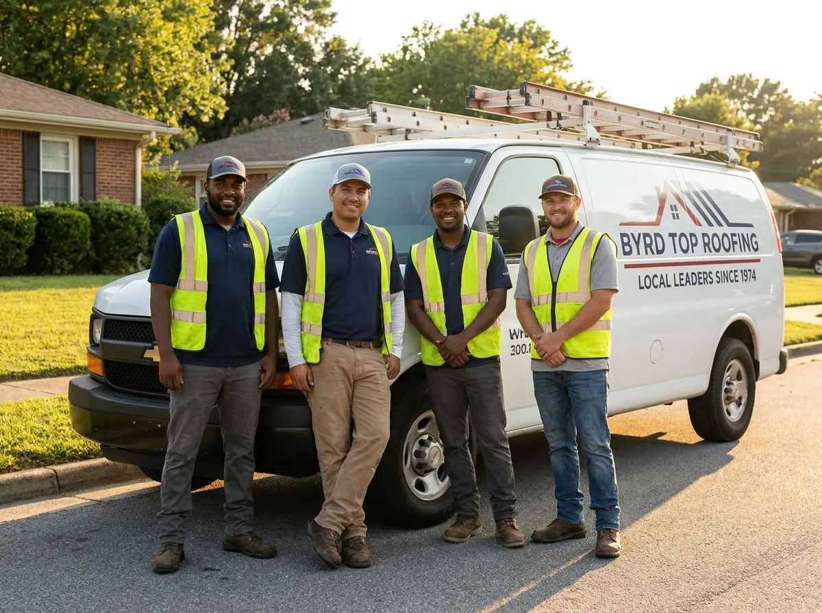 Roofing company in Germantown, IL